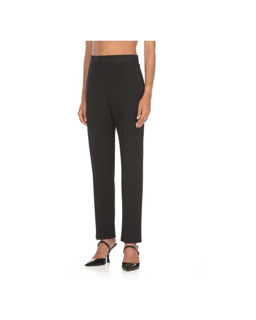 MSGM Stijlvolle Broek in het Black