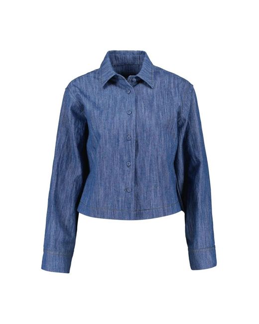 ODEEH Lichte Jassen in het Blue