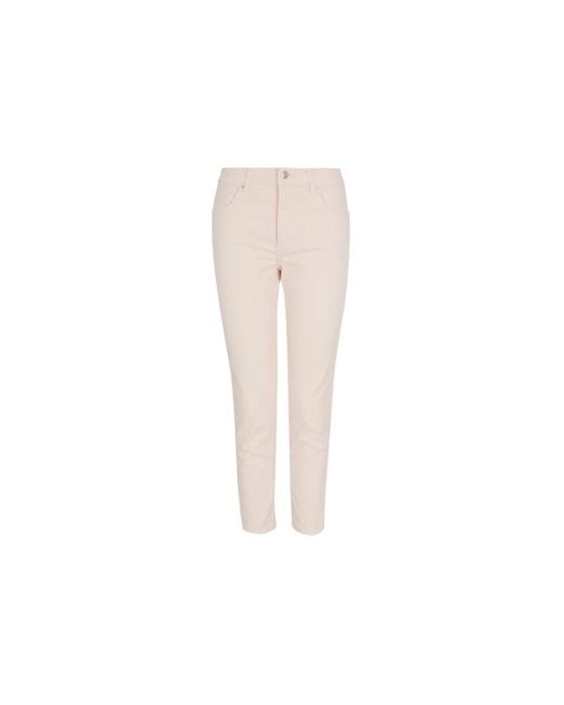 Slim-Fit Jeans ARMANI EXCHANGE en coloris White