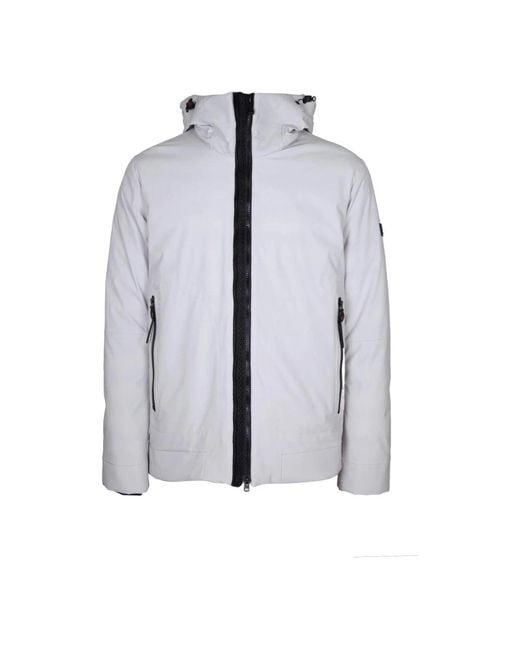 Peuterey Light Jackets in het Blue voor heren
