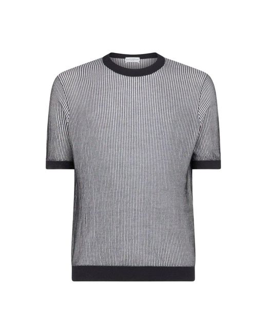 Ballantyne Gray T-Shirts for men