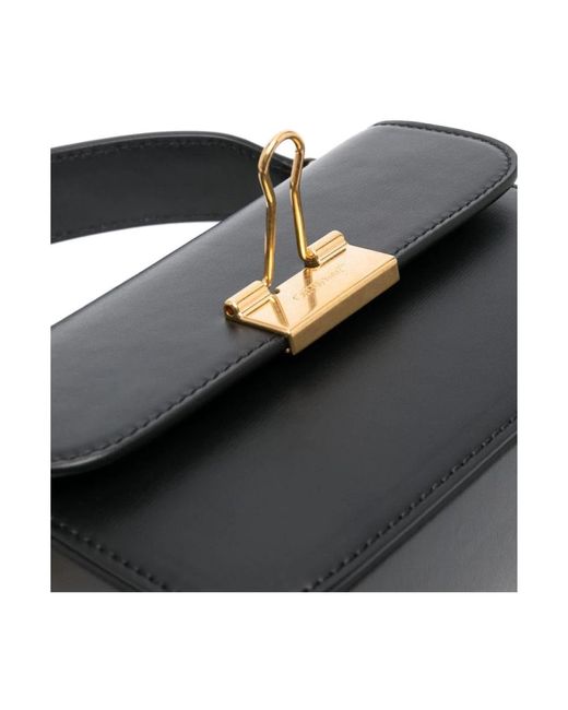 Off-White c/o Virgil Abloh Black Shoulder Bags