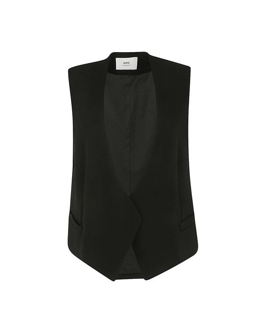 AMI Vests in het Black