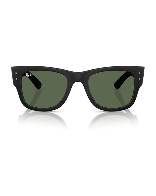 Ray-Ban Green Sunglasses