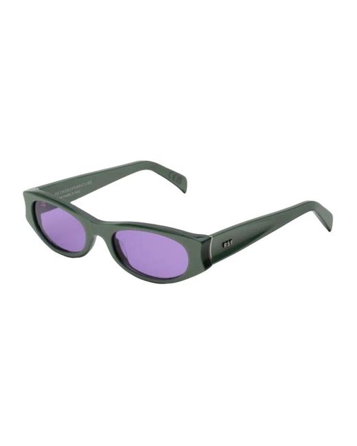Retrosuperfuture Razzo Sonnenbrille in Green für Herren