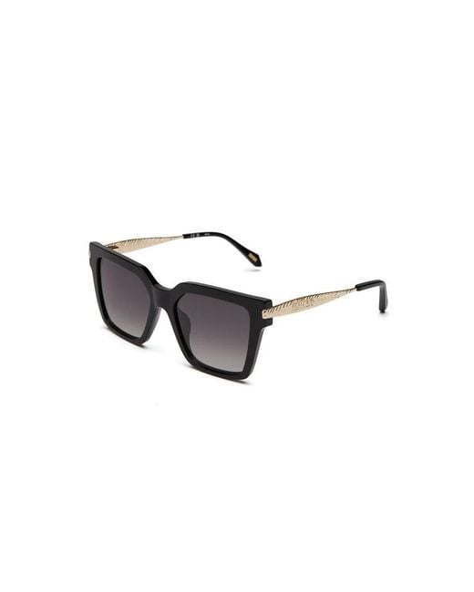 Just Cavalli Black Sunglasses