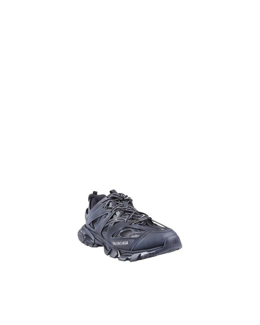 Balenciaga Blue Sneakers for men