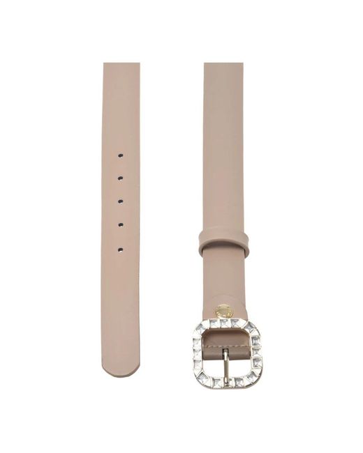 Baldinini Natural Belts