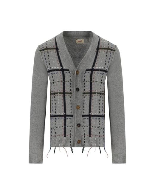 Cardigans Bob pour homme en coloris Gray