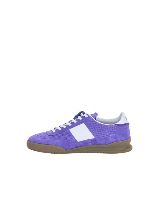 Paul Smith Purple Sneakers for men