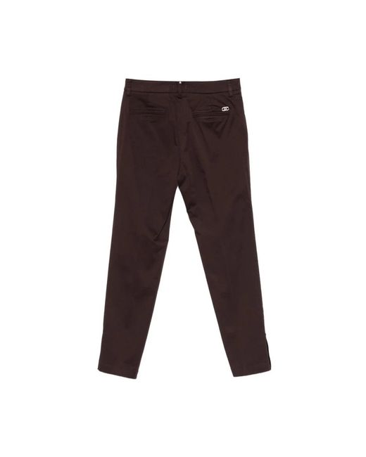 Liu Jo Brown Chinos