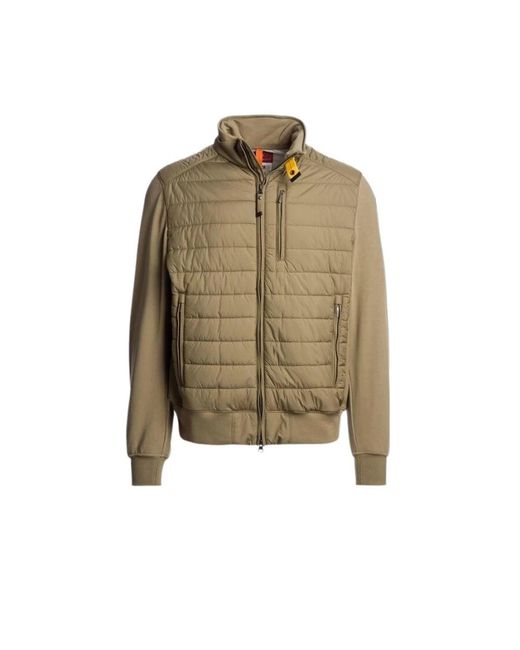 Parajumpers Jassen ,Groen ,Earth Adventure Jacket in het Green voor heren