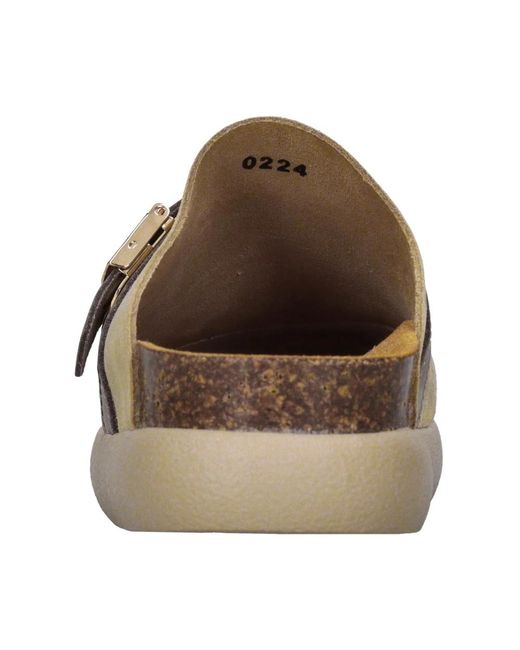 Scholl Schoenen ,Clogs in het Natural