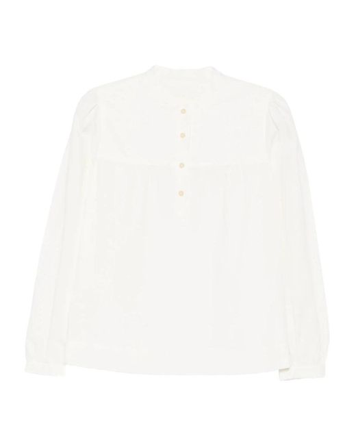 Blouses A.P.C. de color White