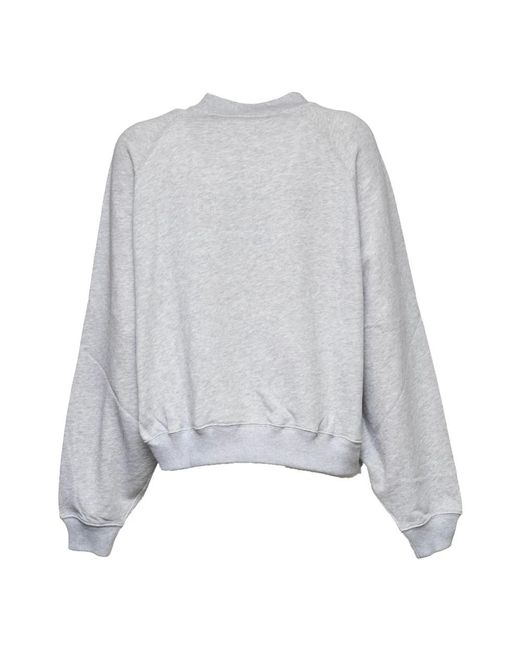 Polo Ralph Lauren Gray Sweatshirts