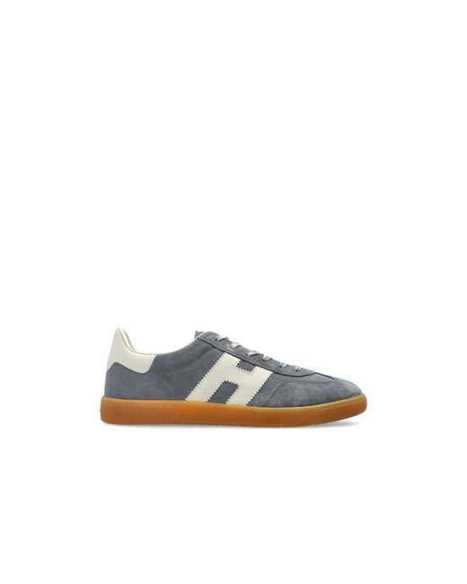 Hogan Blue Sneakers for men