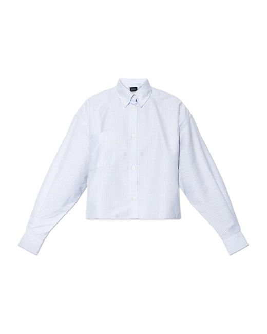 A.P.C. White Shirts