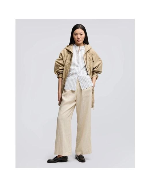 Aspesi Blue Blouses