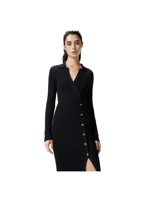 Midi Dresses di Pinko in Black