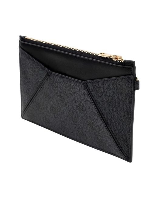 Guess Black Clutches