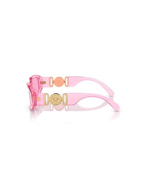 Versace Pink Sunglasses