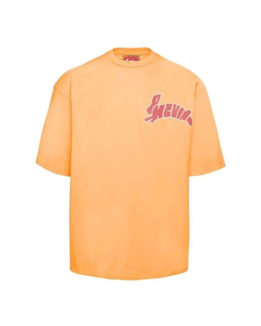 Pharmacy Industry Orange T-Shirts for men