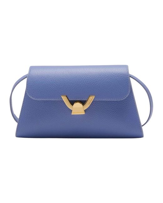 Cross Body Bags Coccinelle de color Blue