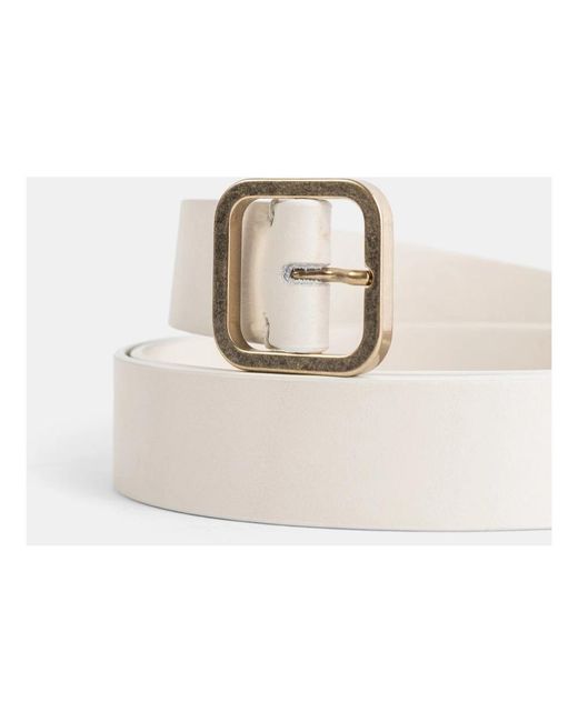 Belts Marsèll en coloris Natural
