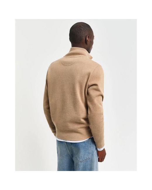 Gant Sweatshirts in het Blue voor heren