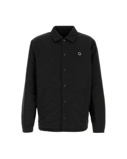Light Jackets KENZO pour homme en coloris Black