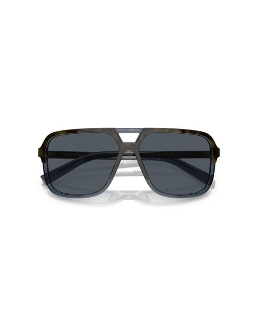 Dolce & Gabbana Black Sunglasses for men