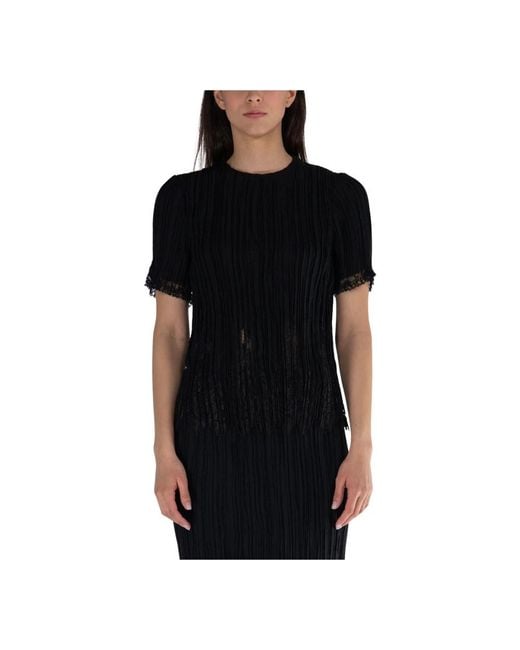 Zimmermann T-Shirts in het Black