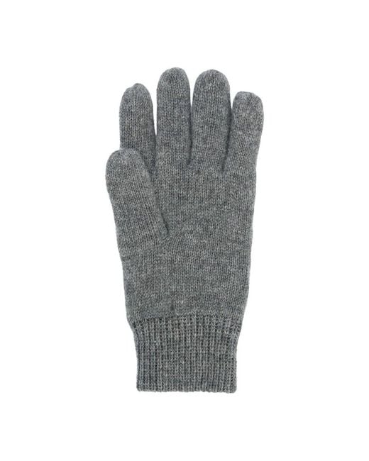 Barbour Gray Gloves