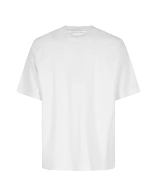 Drole de Monsieur White T-Shirts for men