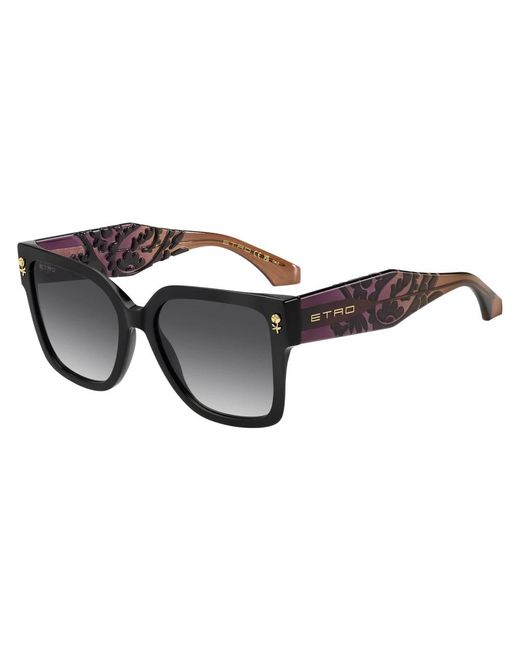 Etro Black Sunglasses