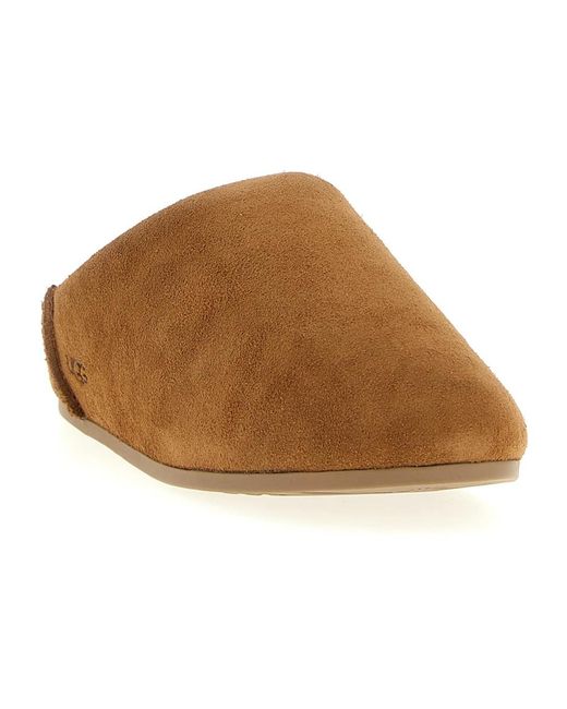 Ugg Elea Slip-On in het Brown