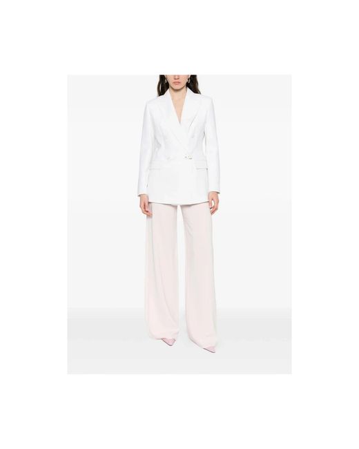 Blazers Max Mara de color White