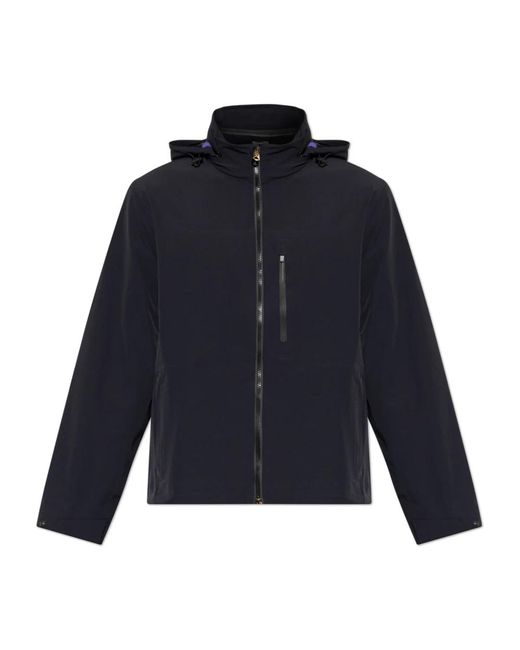 Paul Smith Kapuzenjacke in Blue für Herren