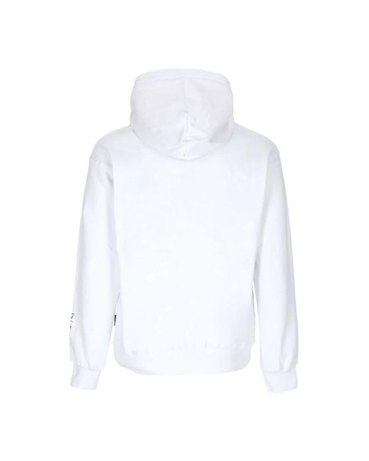 Propaganda White Hoodies for men