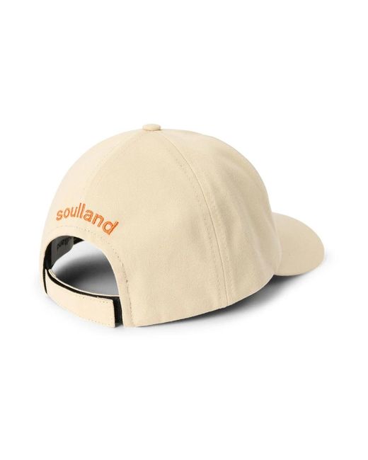 Soulland Natural Ide Cap