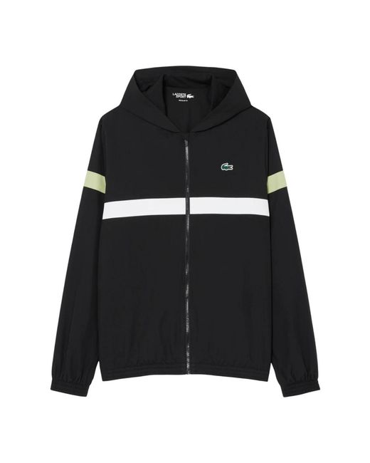 Training Sets Lacoste pour homme en coloris Black