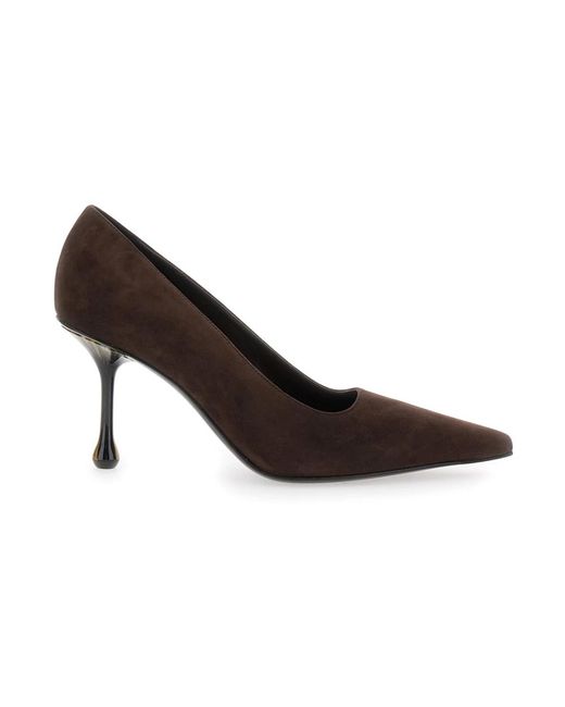 Jimmy Choo Brown Pumps