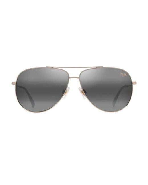 Maui Jim Gray Sunglasses