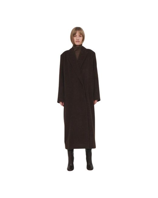 THE GARMENT Black Single-Breasted Coats