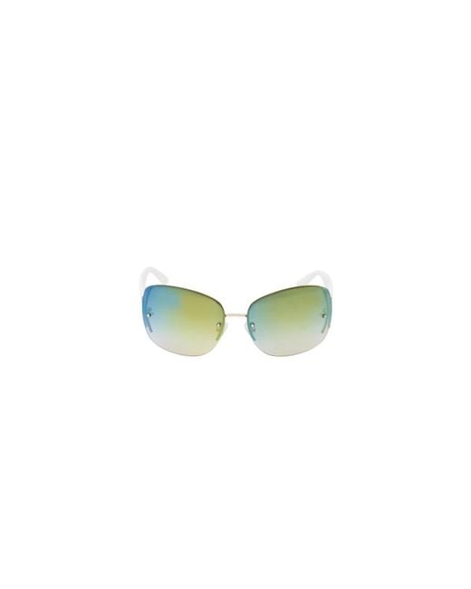 Guess Green Sunglasses