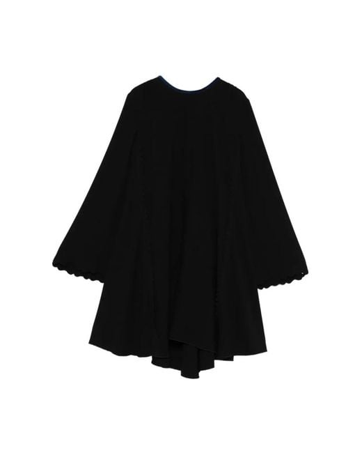 Forte Forte Short Dresses in het Black