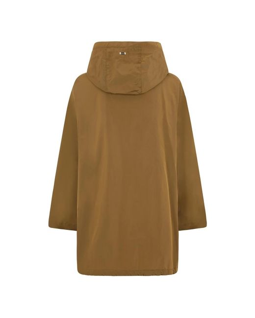 Herno Coats in het Natural