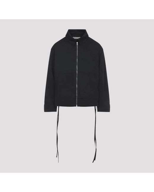 Mordecai Jassen ,Zwart ,Katoen 26E96Mru 17 Jacket in het Black voor heren