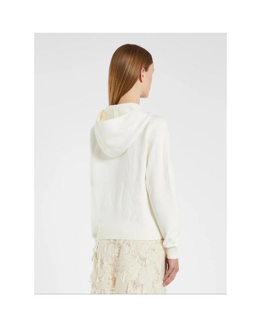 Zip-Throughs Marella de color White