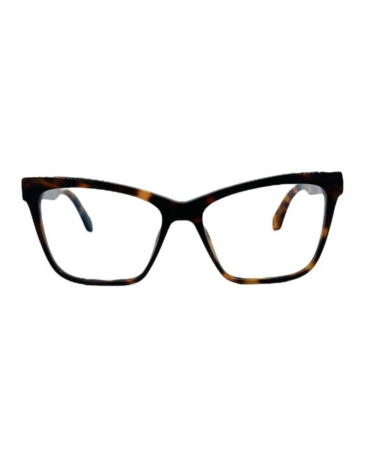 Off-White c/o Virgil Abloh Black Glasses